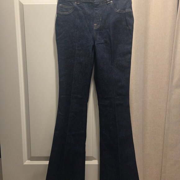 Spanx Flare Jean - Picture 3 of 4